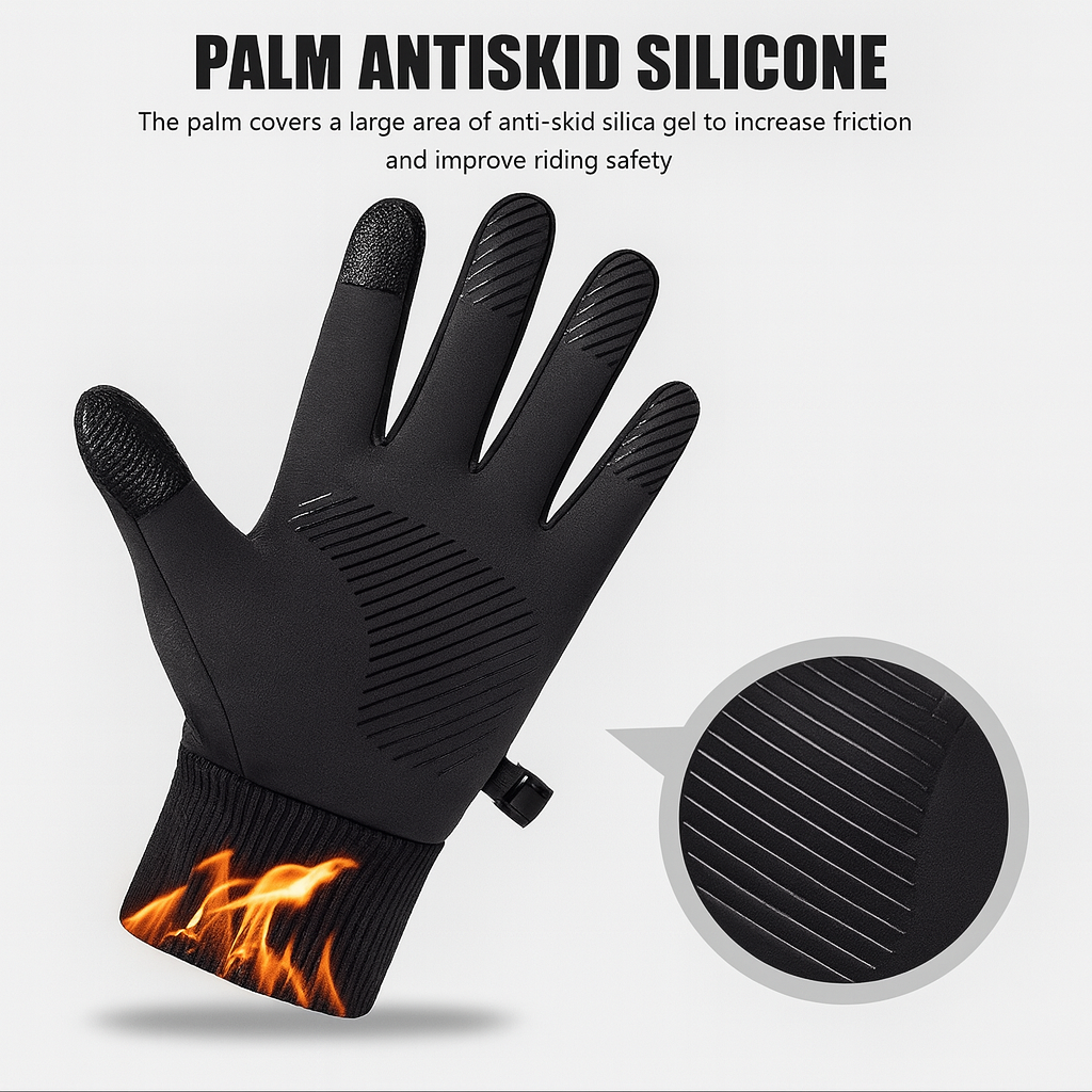 Heated Gloves Pro