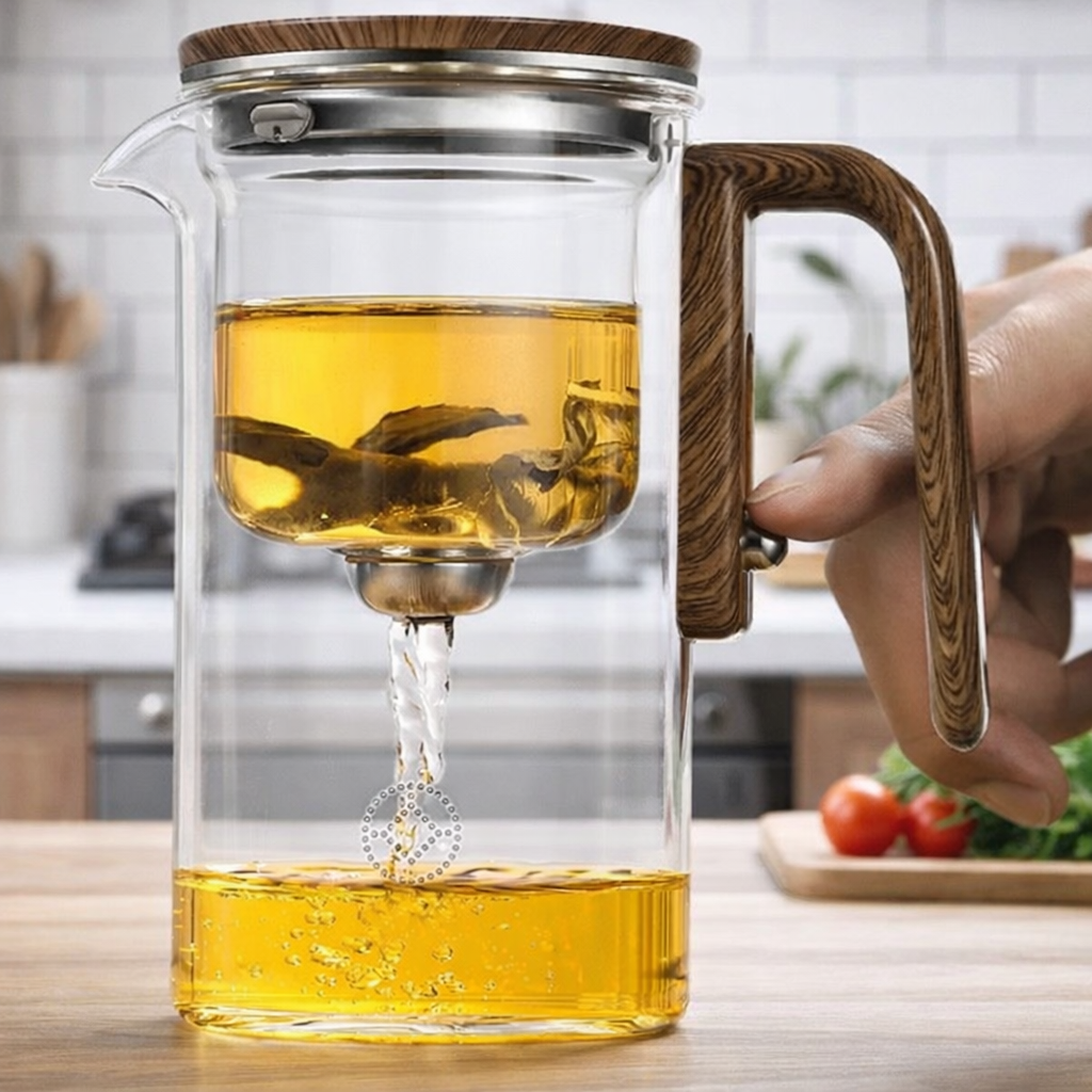 Magic Teapot