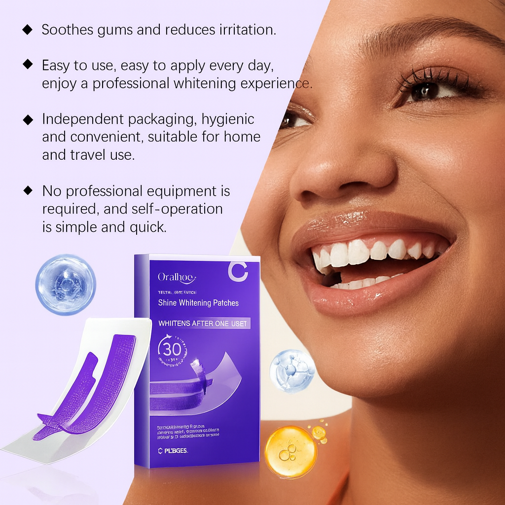 Teeth Whitening Strips