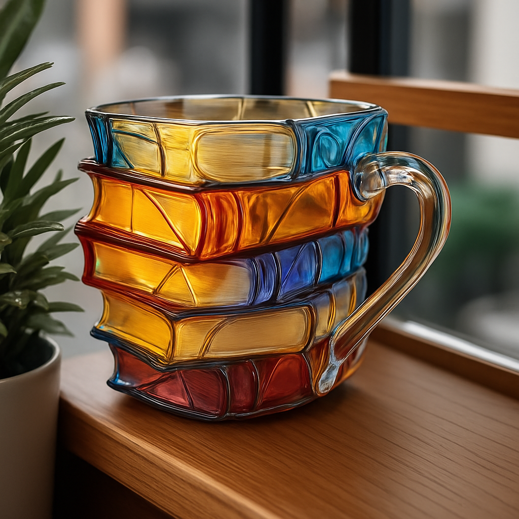 Book Mug