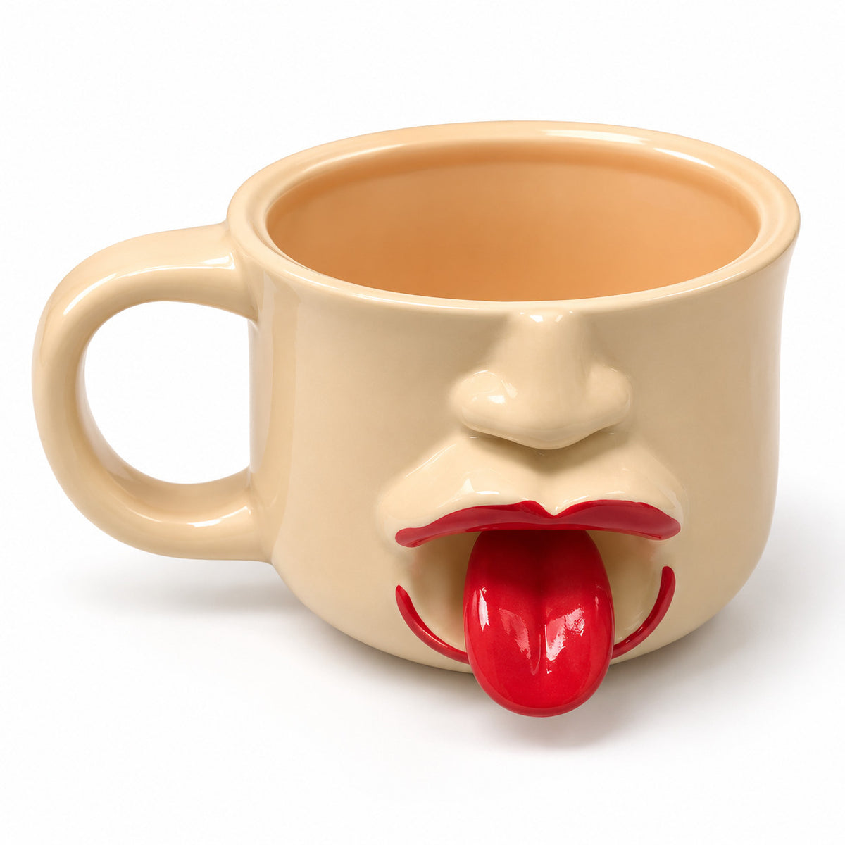 #1 Tongue Mug