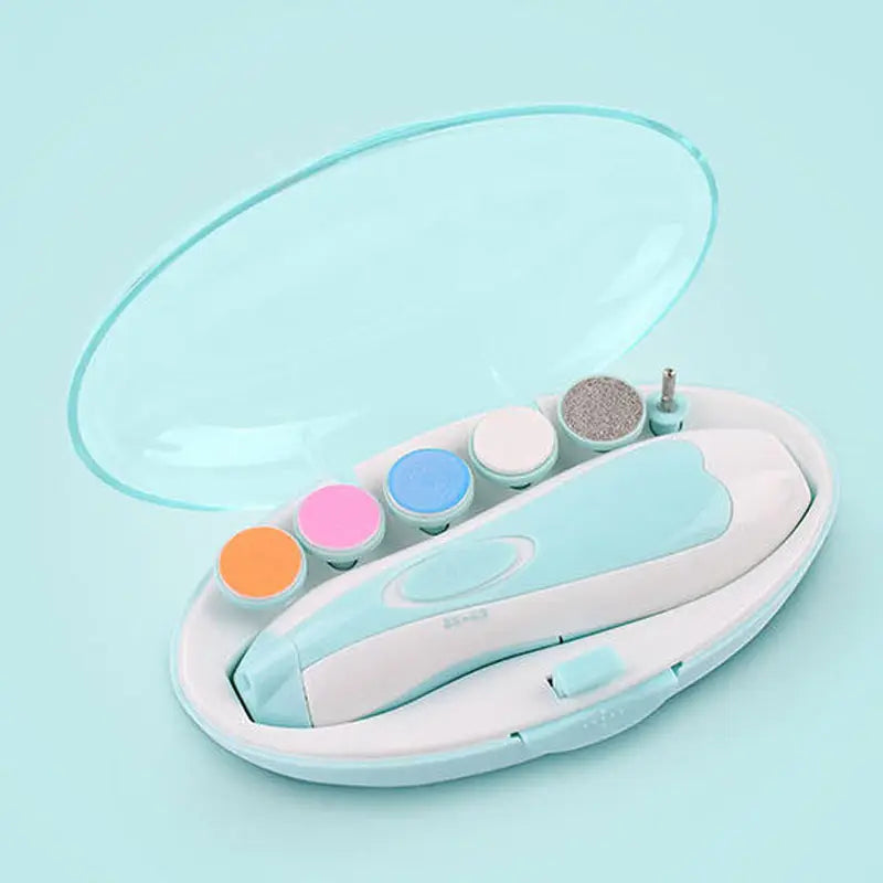Electric Baby Nail Trimmer