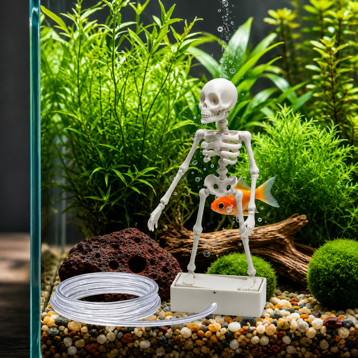 #1 3D Printed Dancing Skeleton