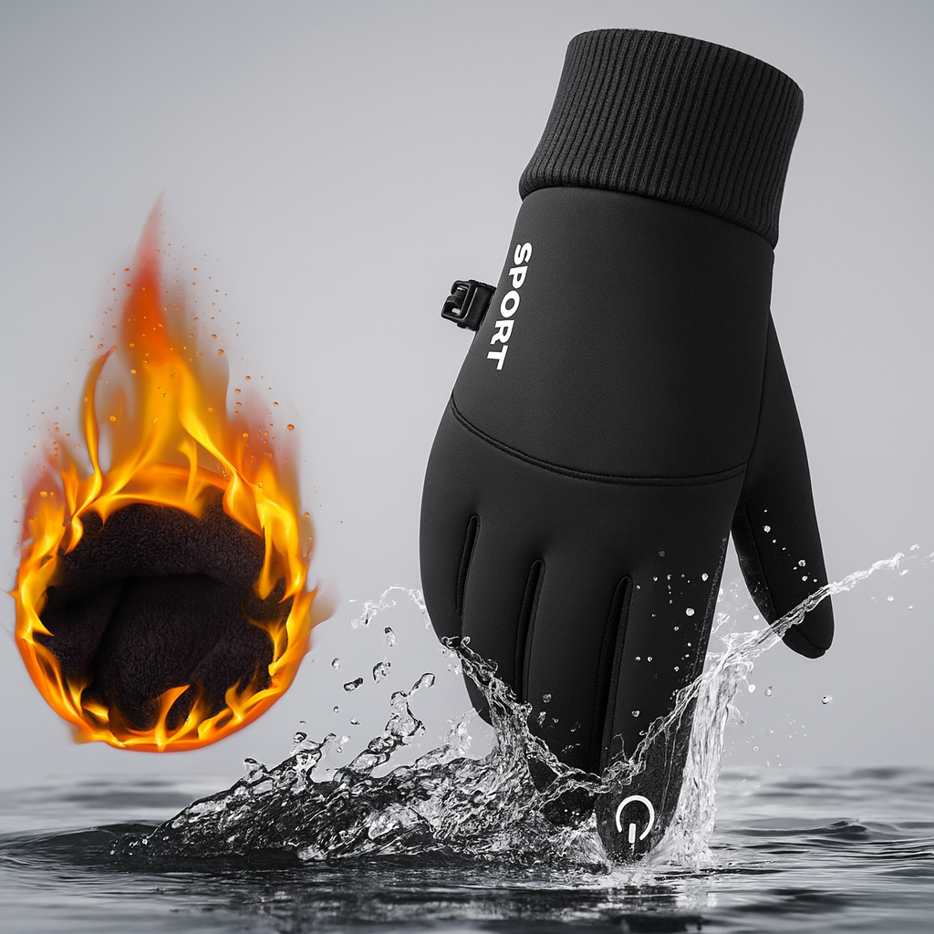 Heated Gloves Pro