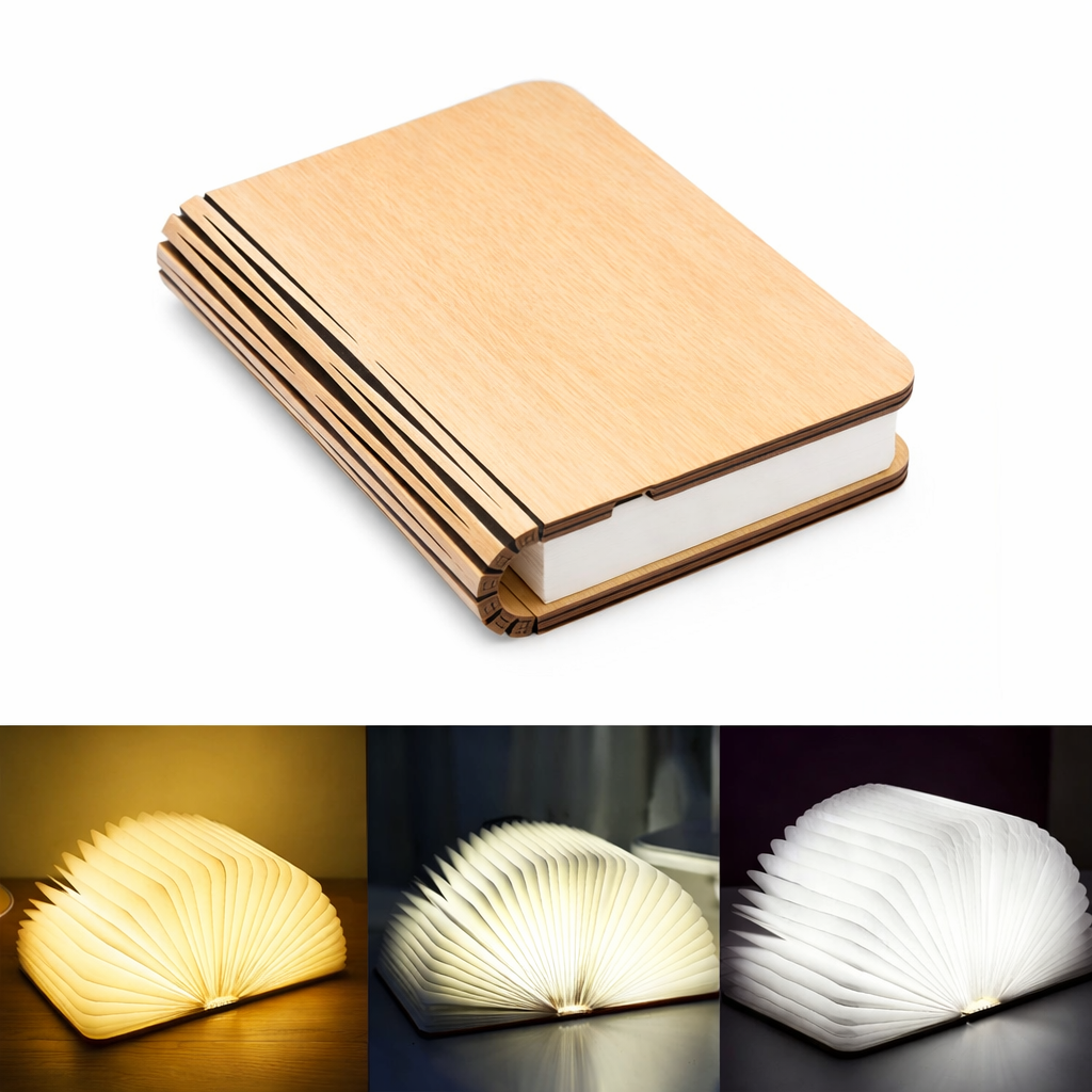 LED Book Light