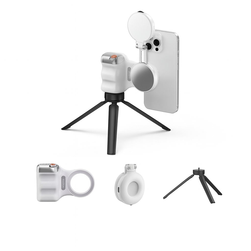 All-in-One Phone Camera Handle