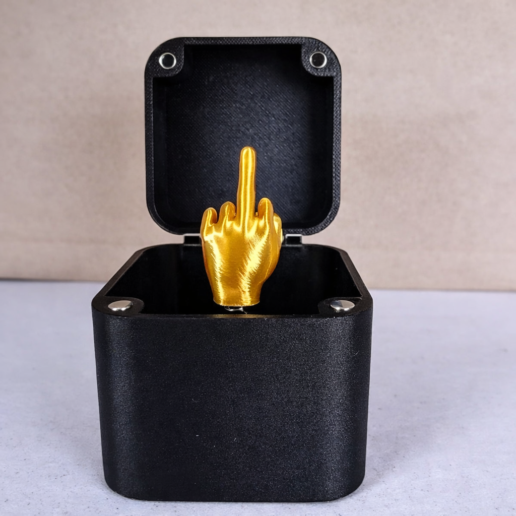 The Annoying Present