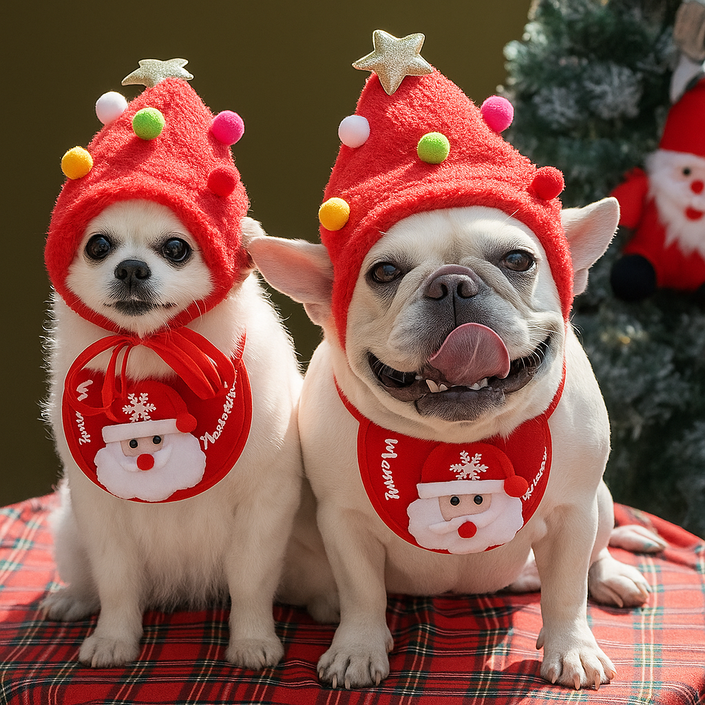 Holiday Pet Outfit