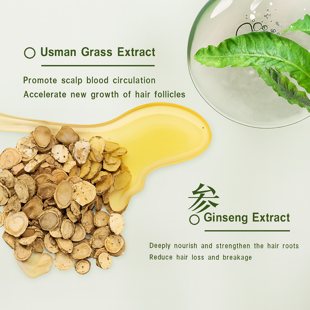 Handmade Herbal Shampoo Soap