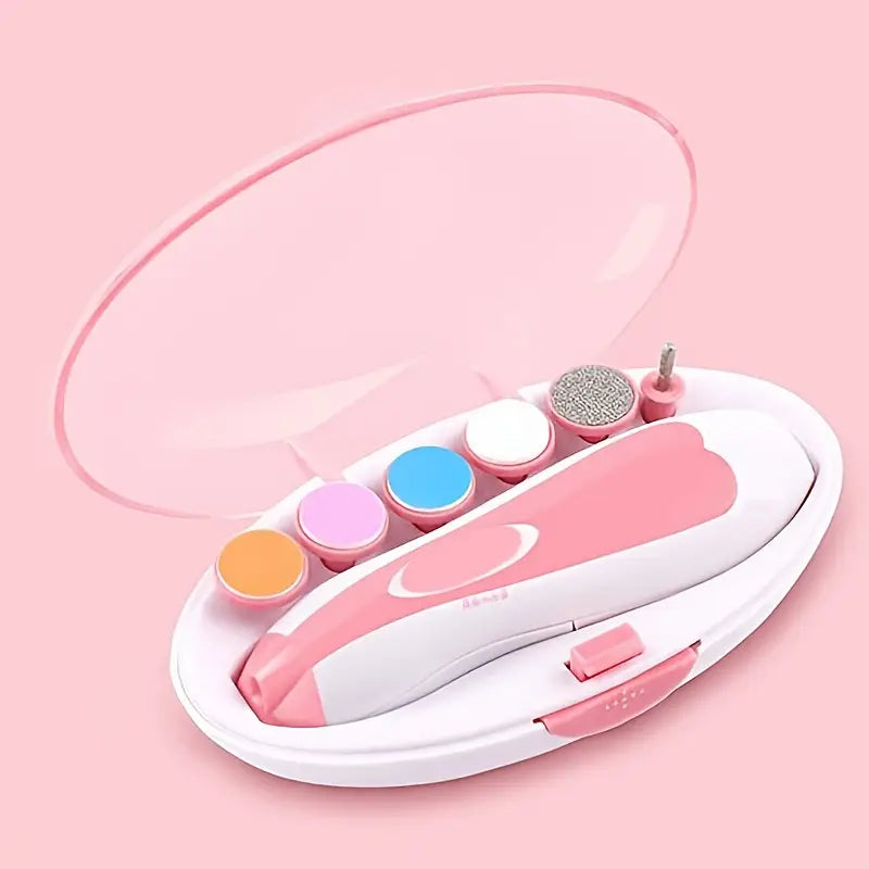 Electric Baby Nail Trimmer