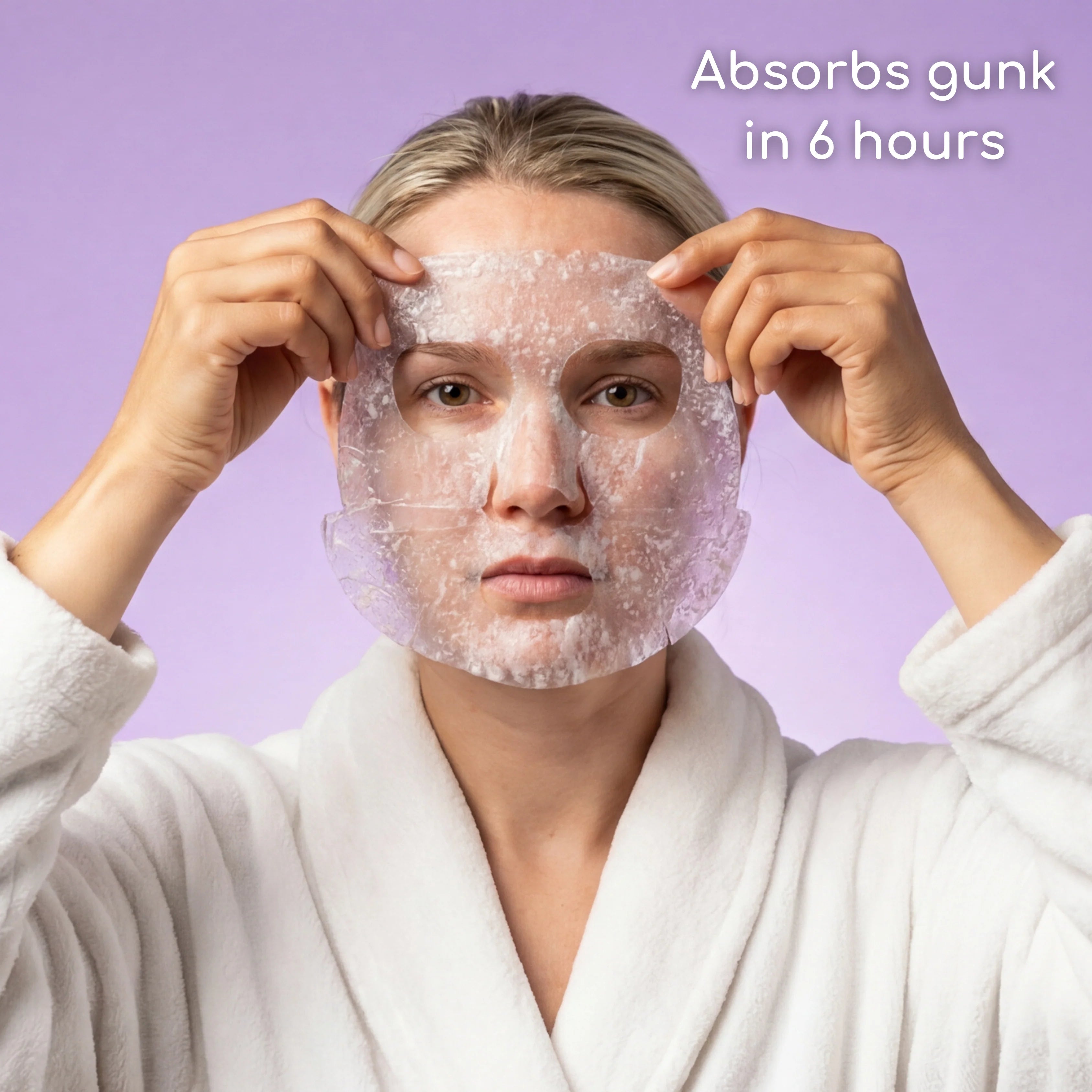 Pimple Patch Mask
