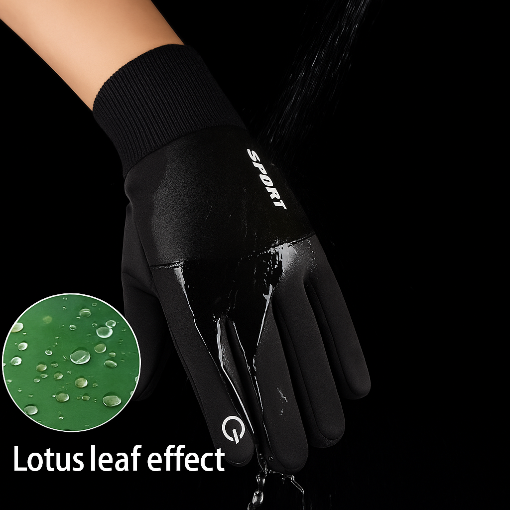 Heated Gloves Pro