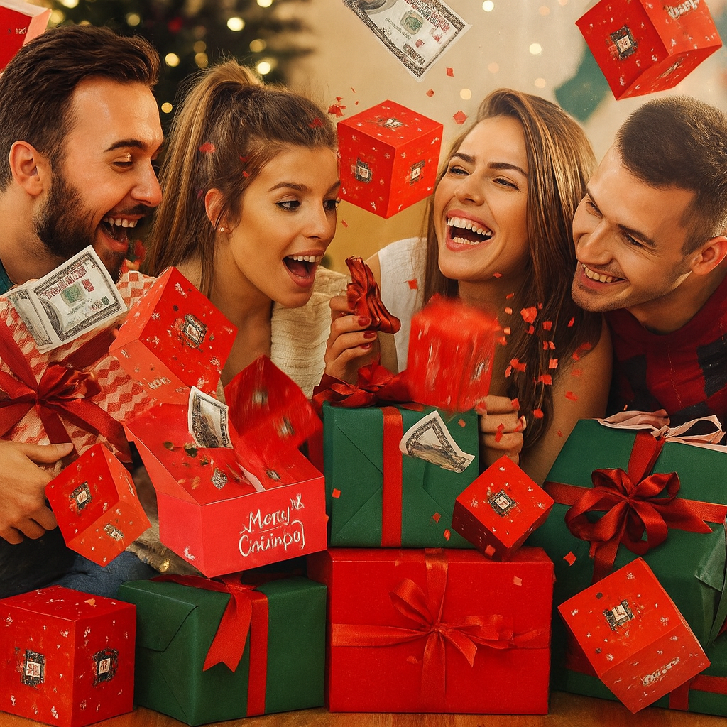 #1 Surprise Gift Box