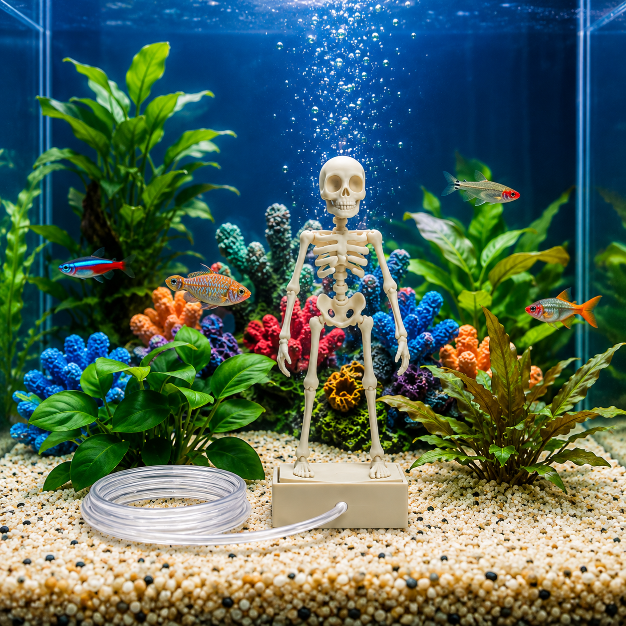 #1 3D Printed Dancing Skeleton