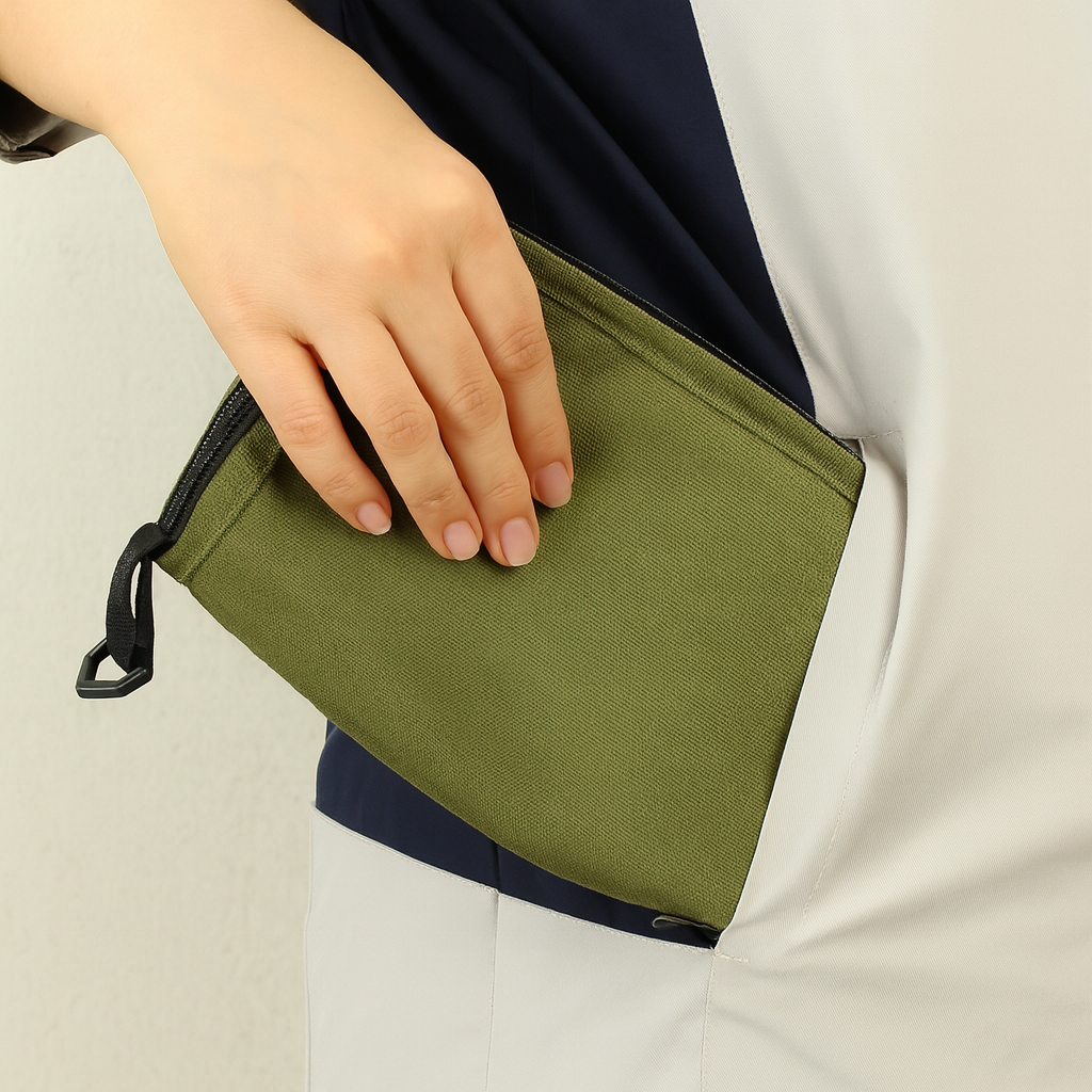 Foldable Travel Stool Bag