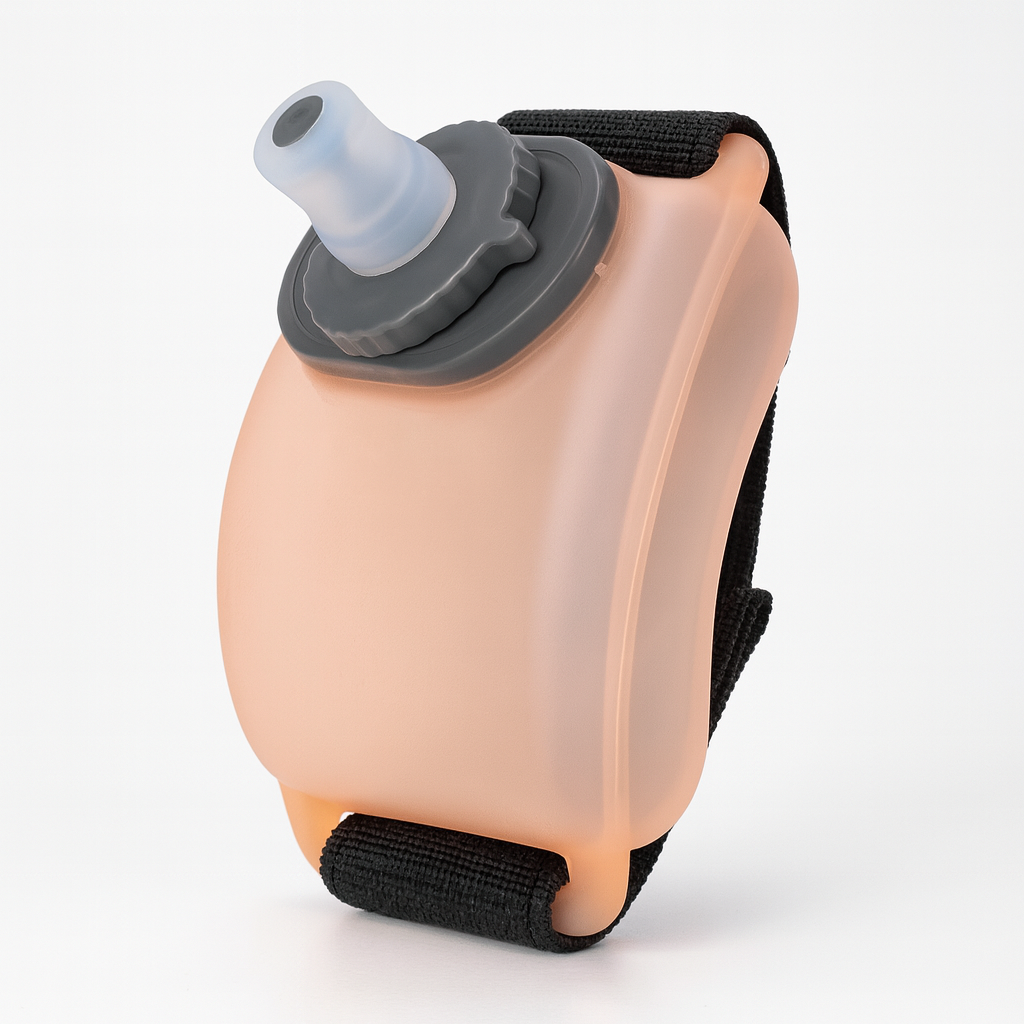 Wrist Water Bottle