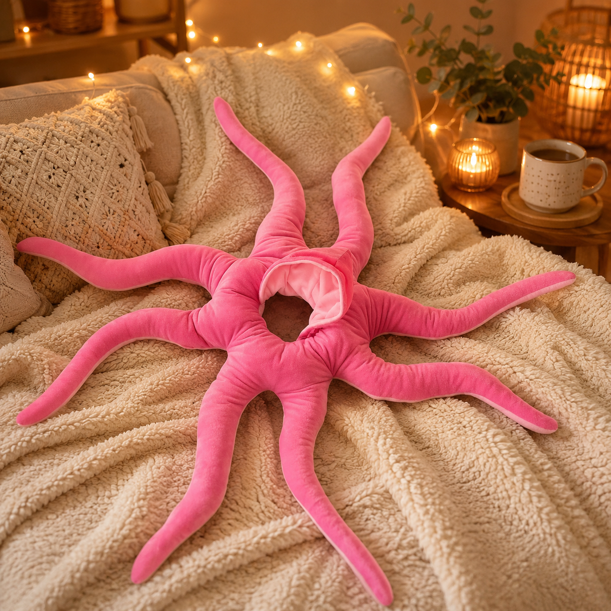 #1 Baby Octopus Costume
