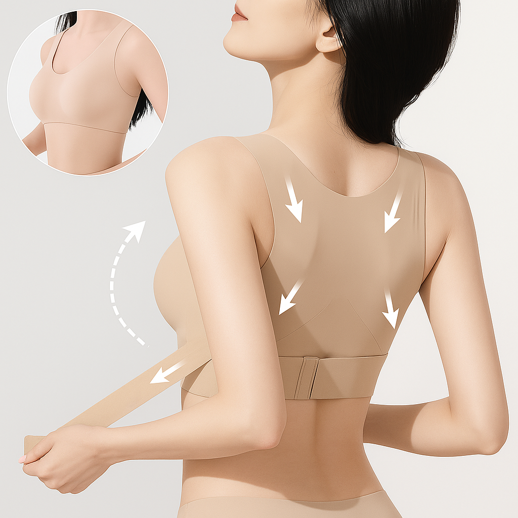 Posture Corrector Bra
