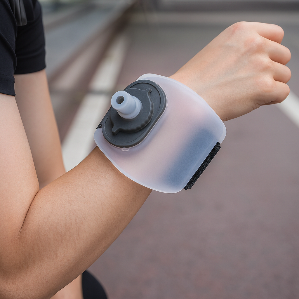 Wrist Water Bottle