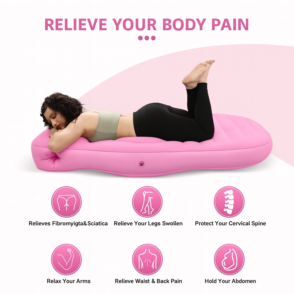 Pregnancy Belly Bed