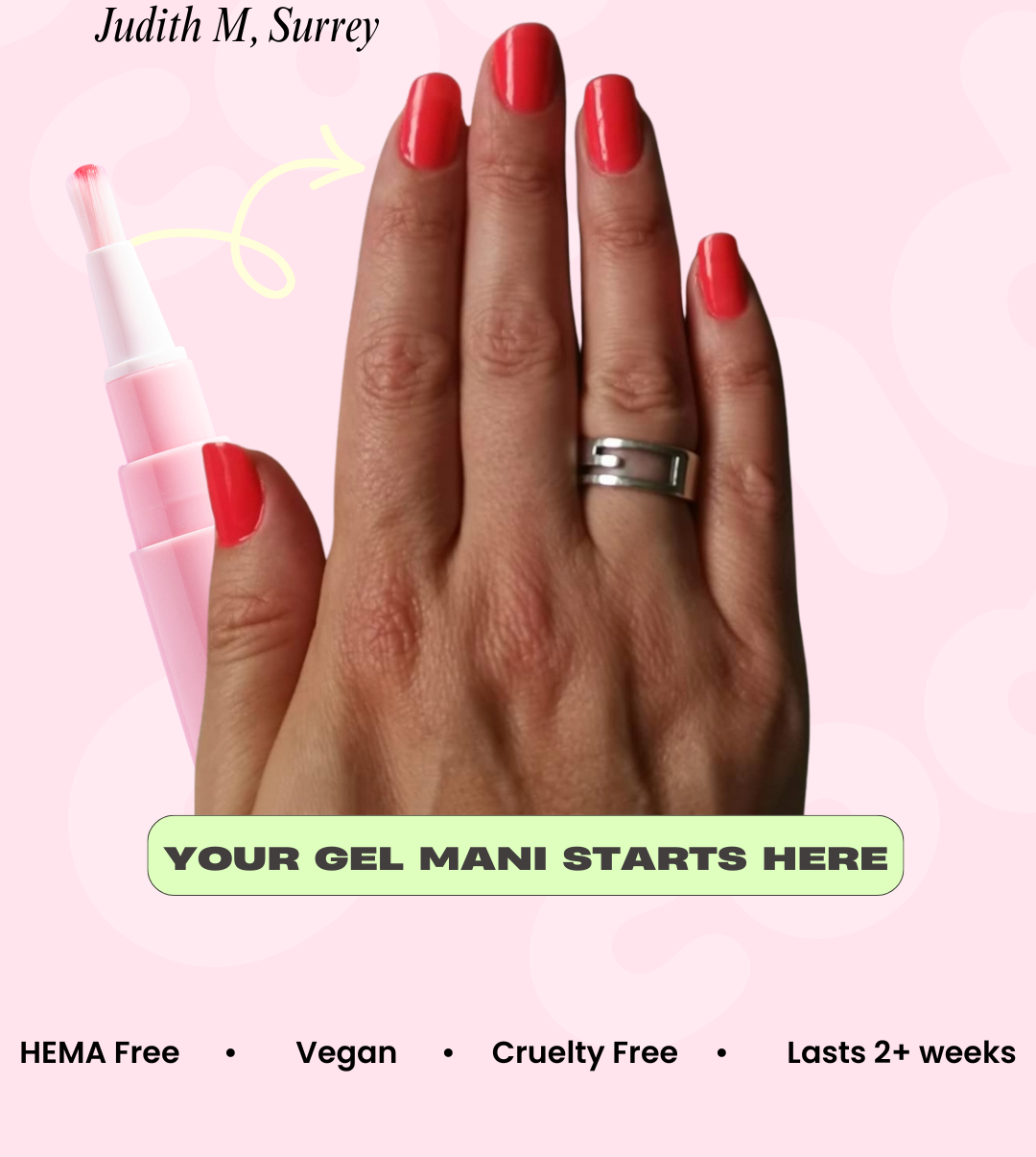 Builder Gloss Gel Nail Pen