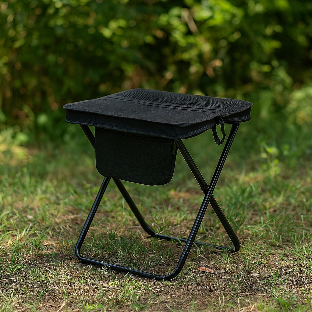 Foldable Travel Stool Bag