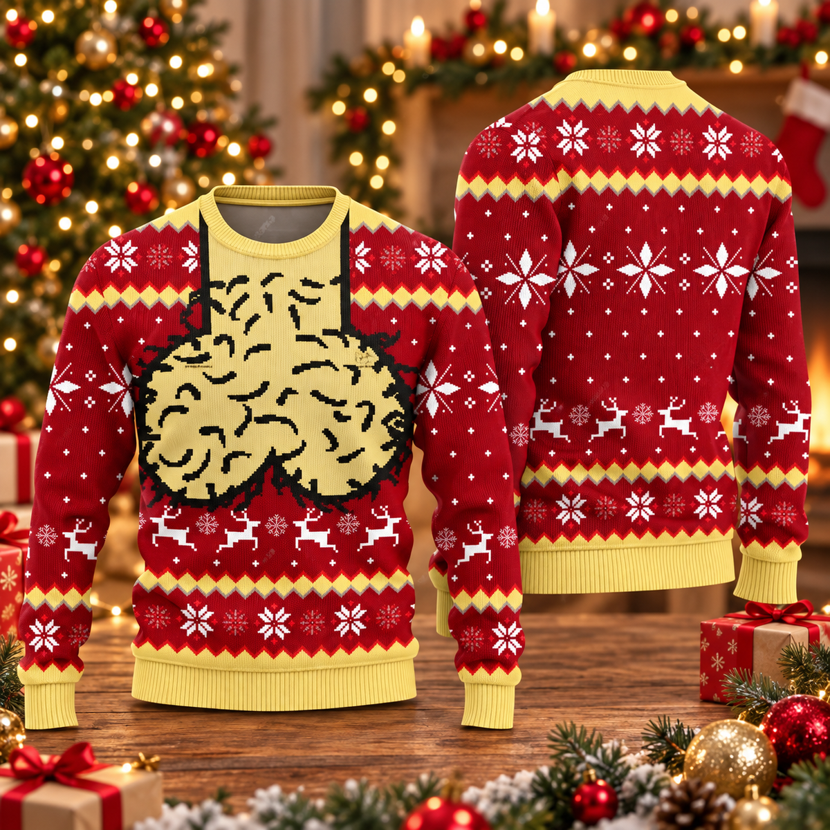 #1 Funny Christmas Sweater
