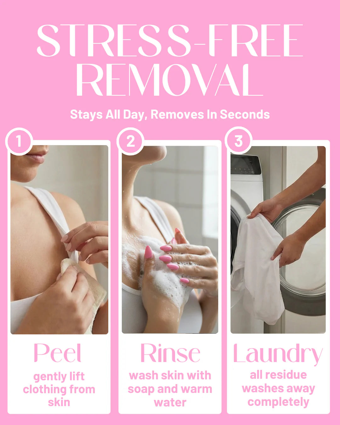 Anti-Slip Skin Roller