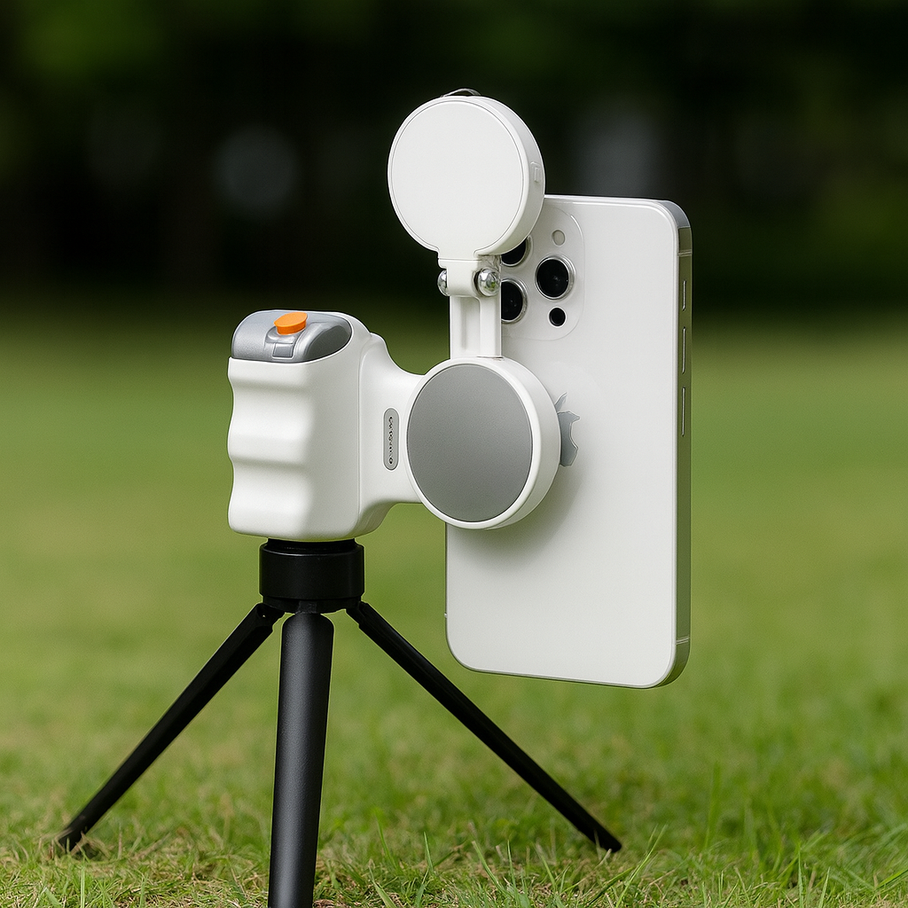 All-in-One Phone Camera Handle