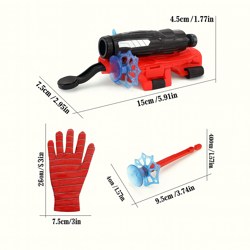 Spiderman Web Shooter