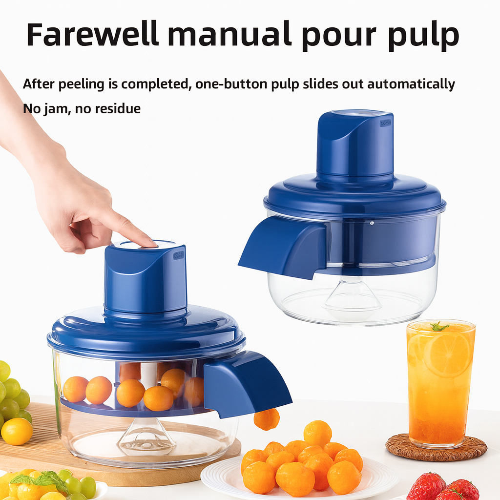 Fruit & Vegetable Peeler Machine