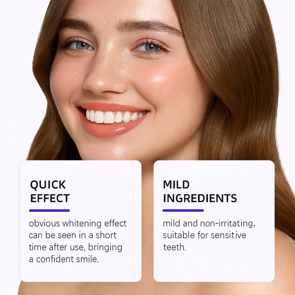 Teeth Whitening Strips