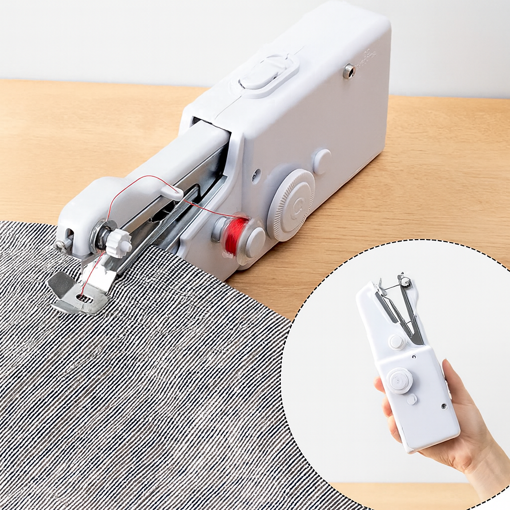 Handheld Sewing Machine