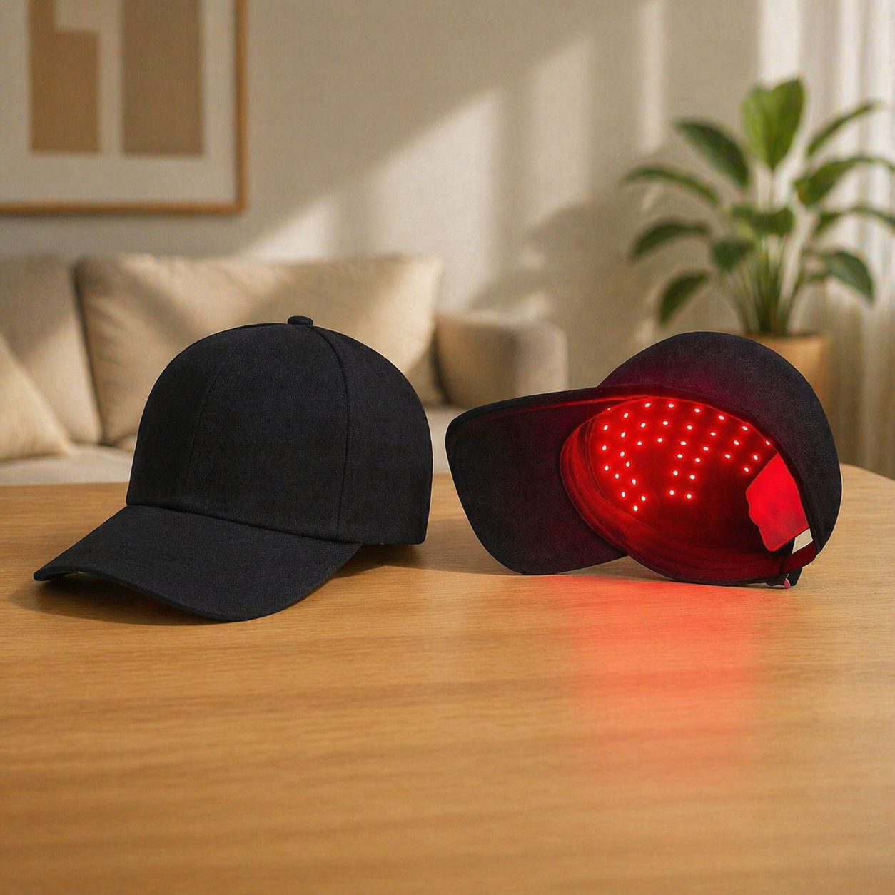 Red Light Therapy Cap for Hair Growth