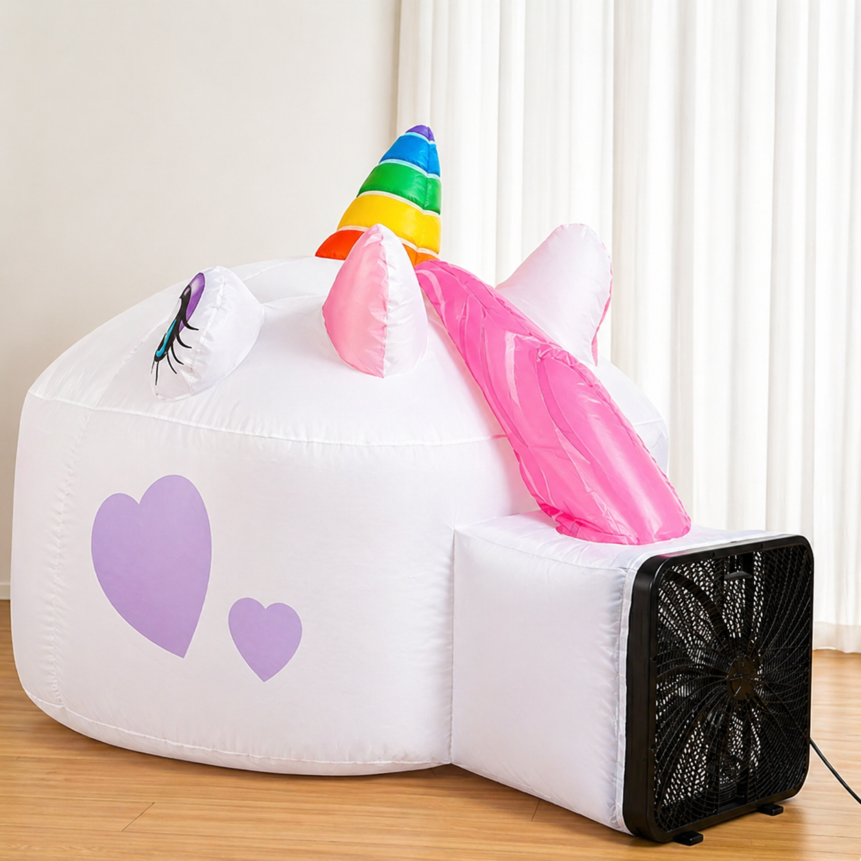 Air Tent for Kids