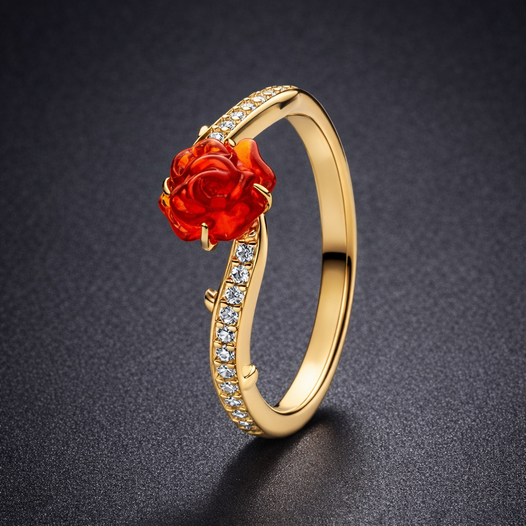 Disney Princess Rings