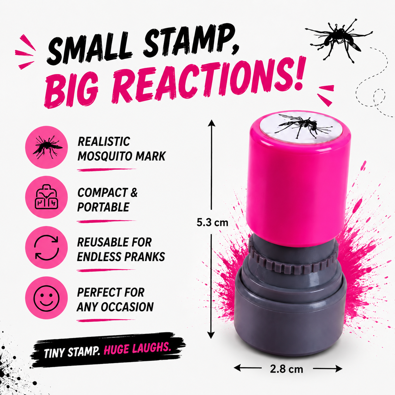 Mosquito Smack