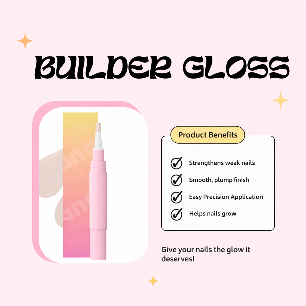 Builder Gloss Gel Nail Pen