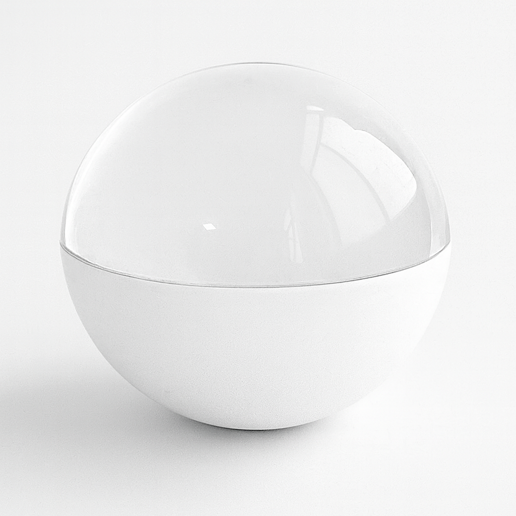 Memory Orb - 3D Crystal Video Ball