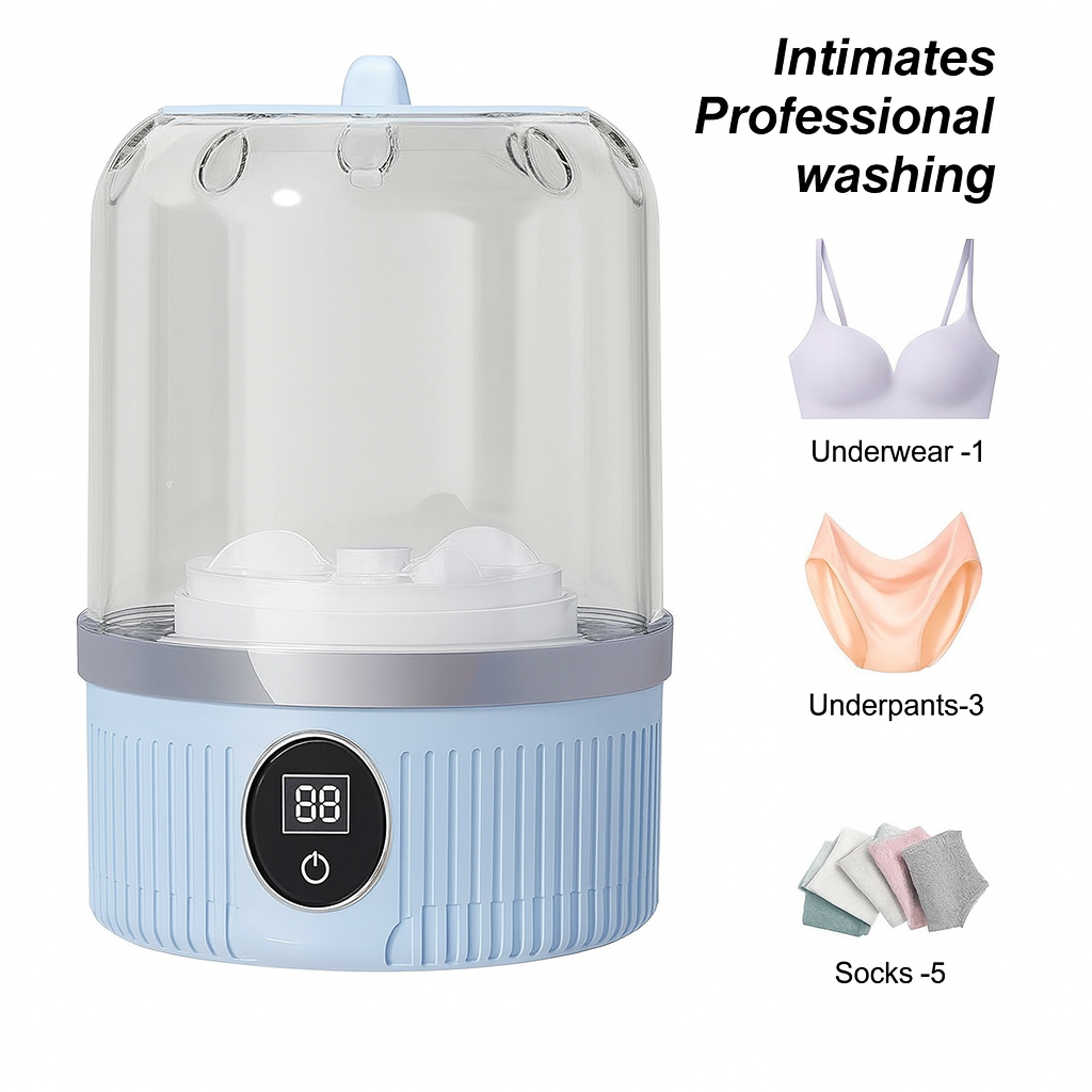 Portable Small Washing Machine