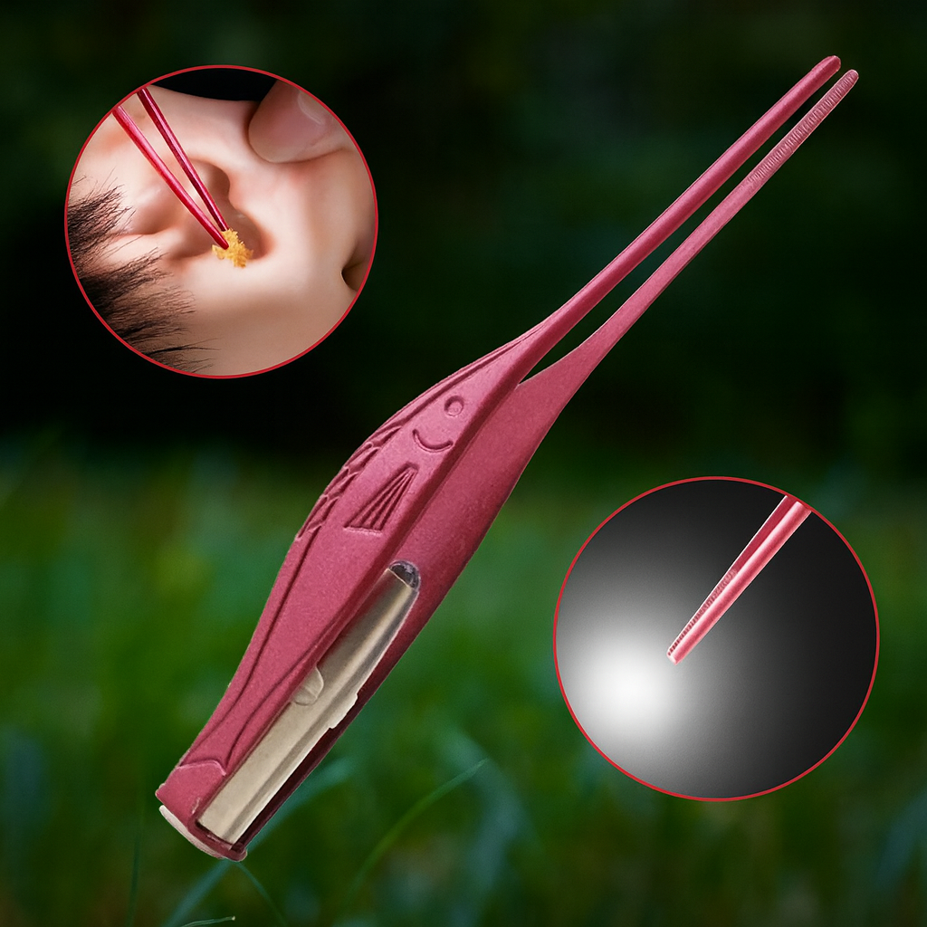 LED Ear Wax Removal Tool