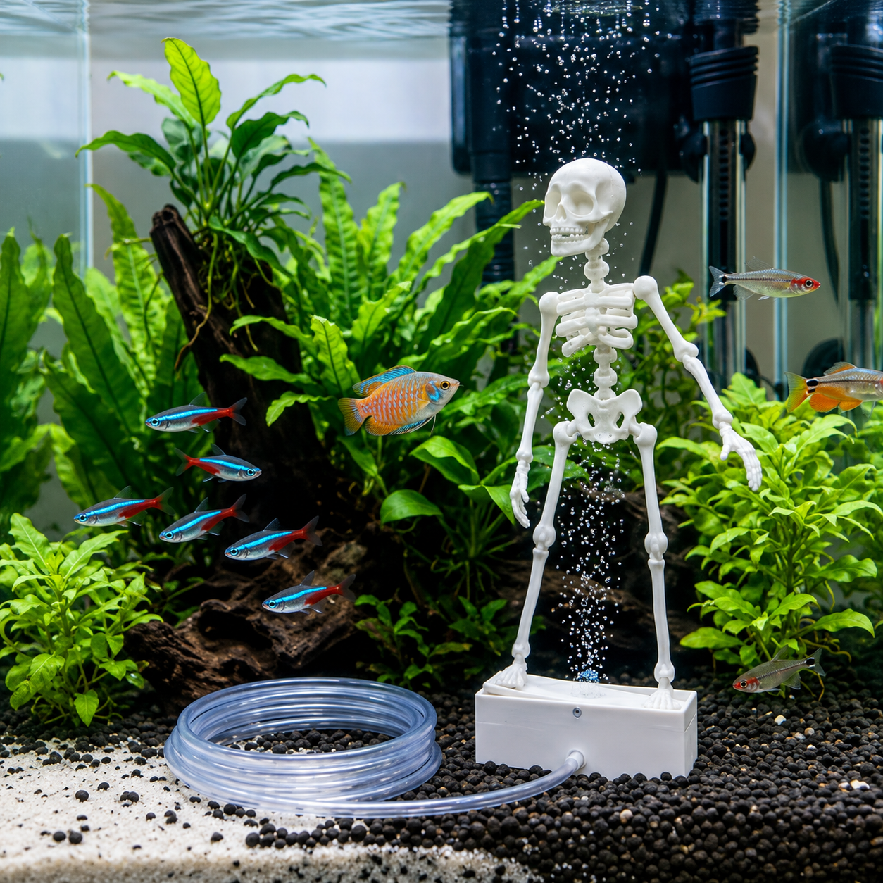 #1 3D Printed Dancing Skeleton
