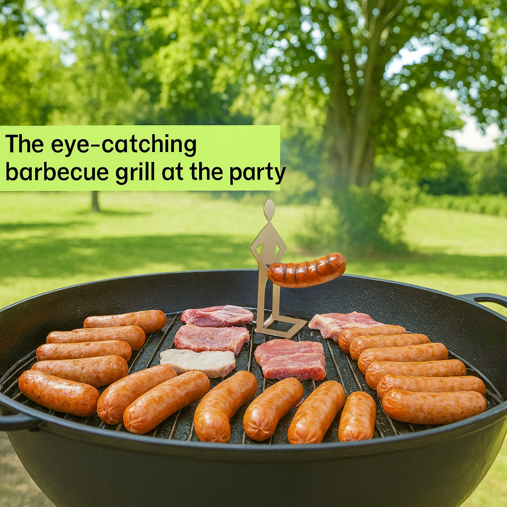 Funny Hot Dog Holder