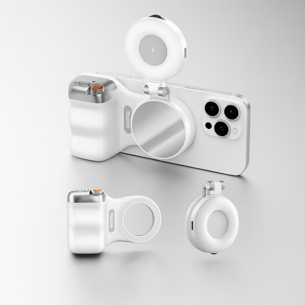 All-in-One Phone Camera Handle