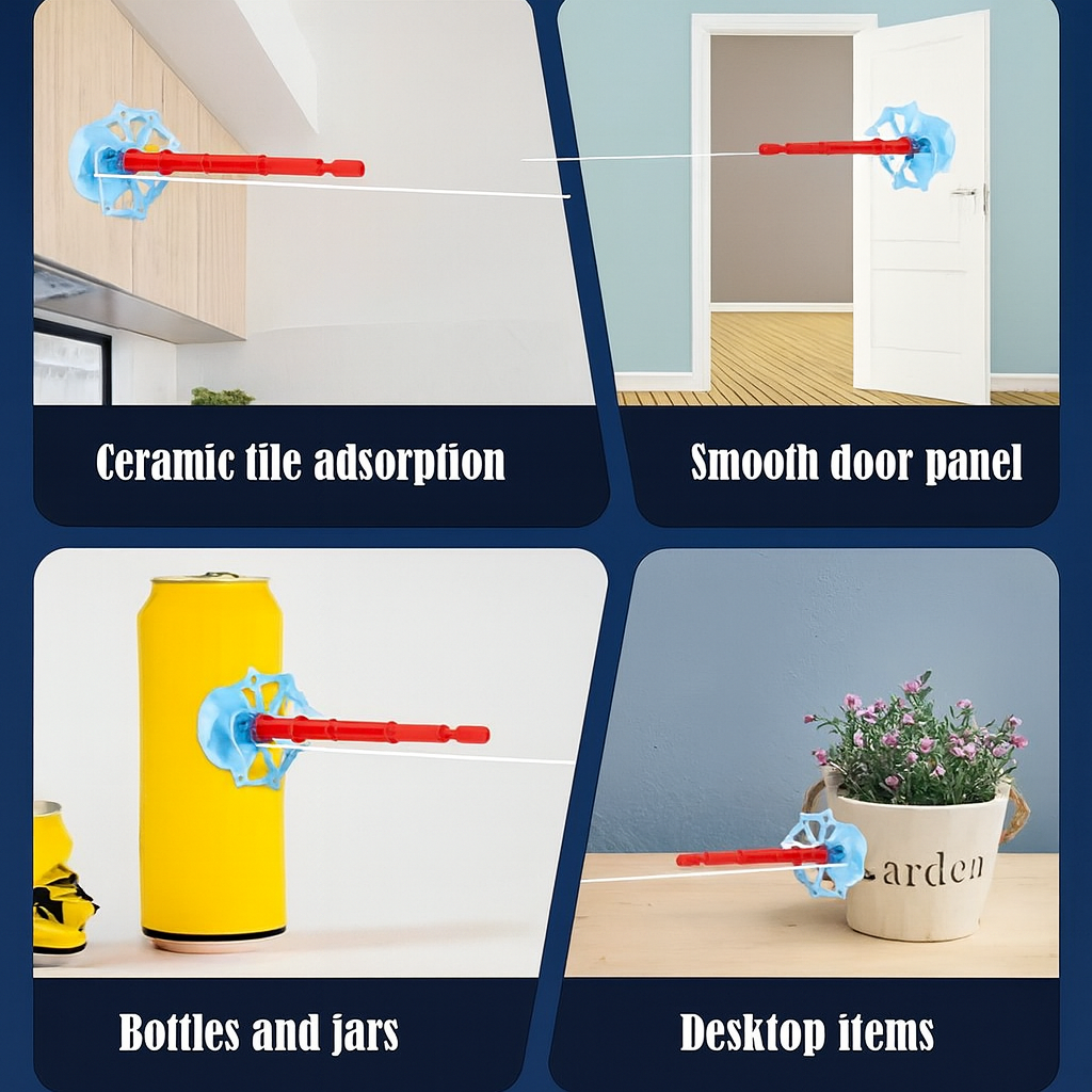 Spiderman Web Shooter