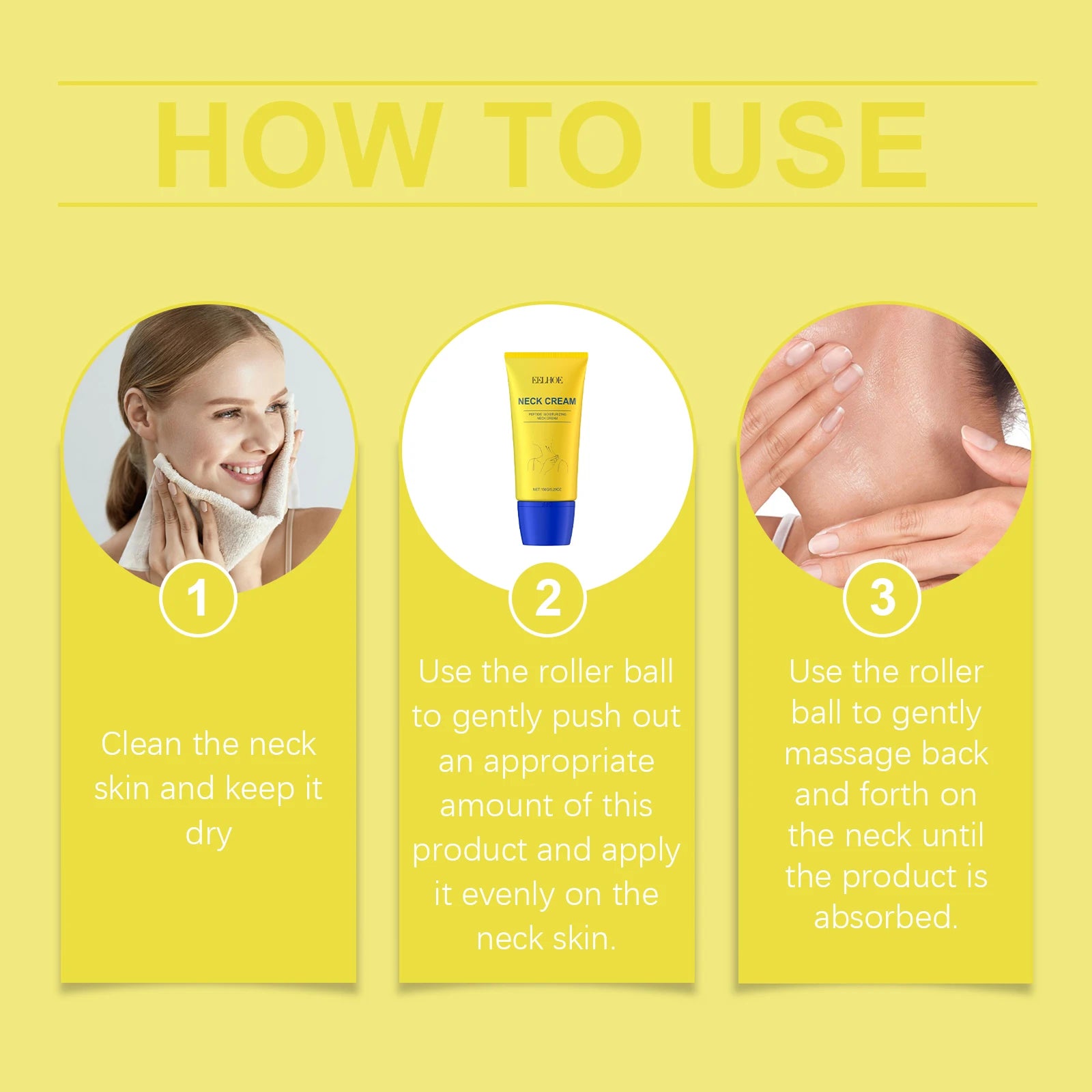 Neck Tightening Cream