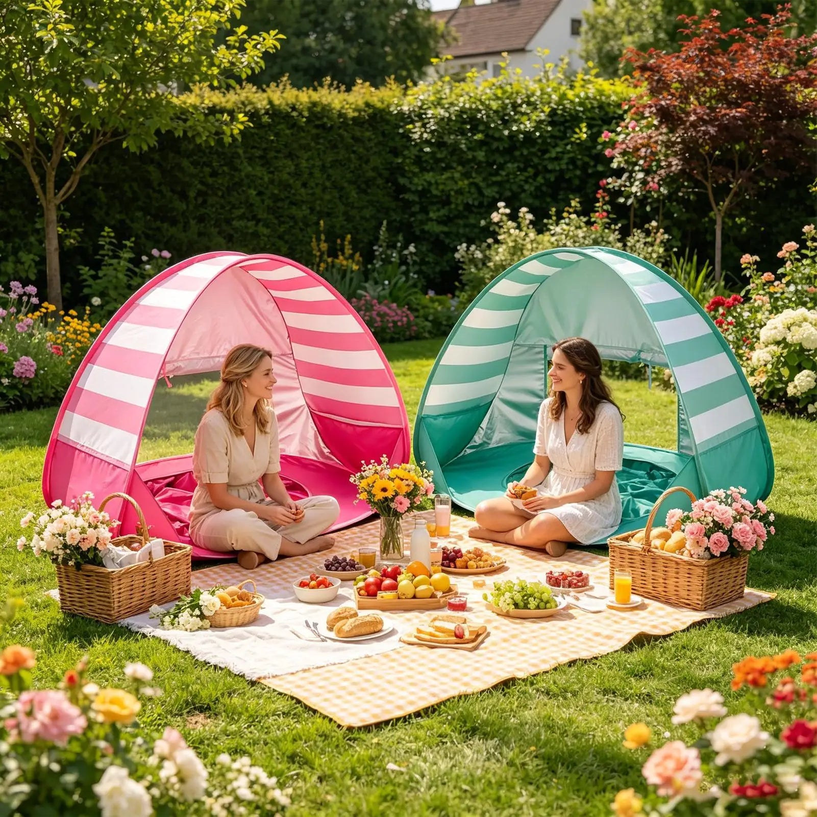 Beach Tent For Kids
