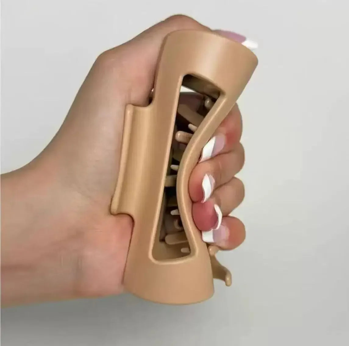 Silicone Hair Clip