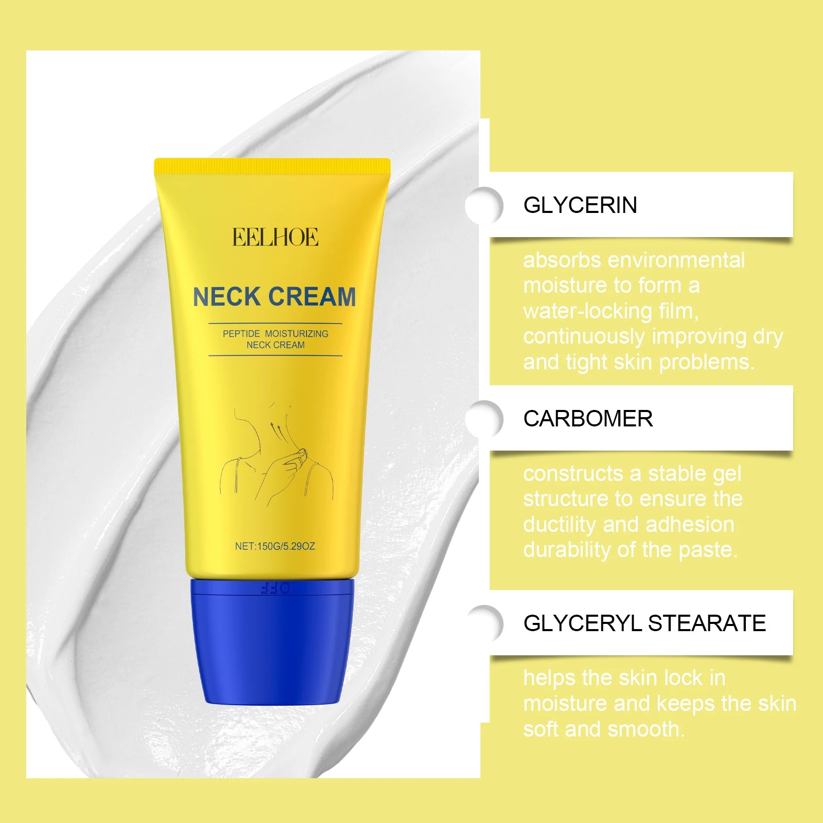 Neck Tightening Cream