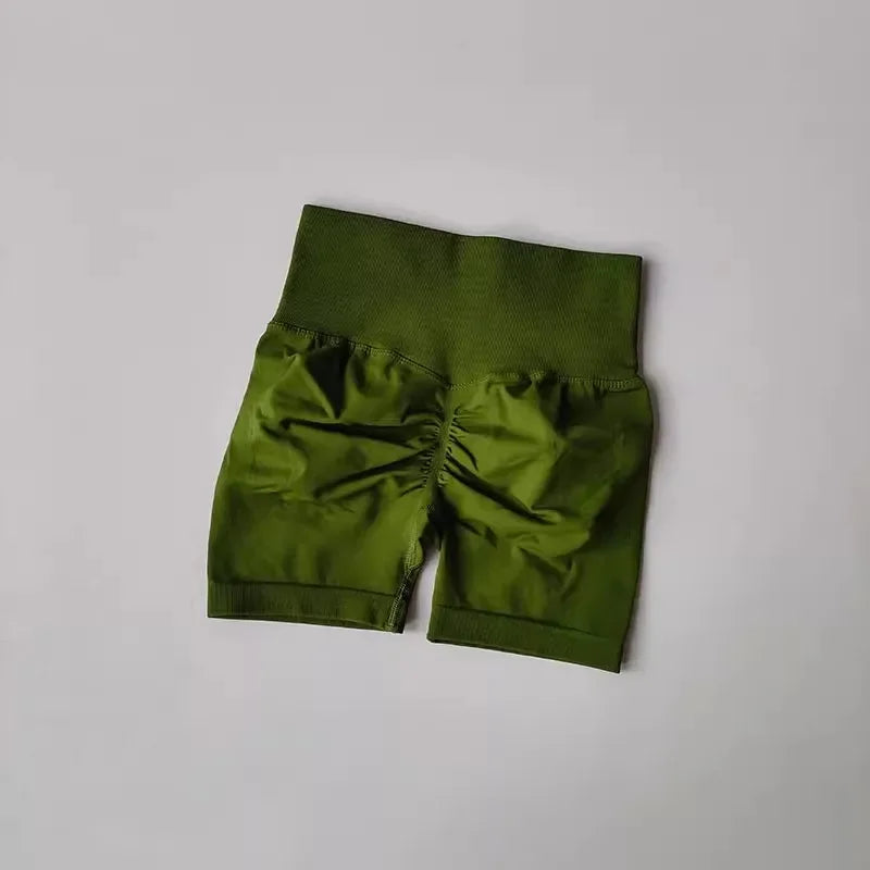 Push-Up Gym Shorts